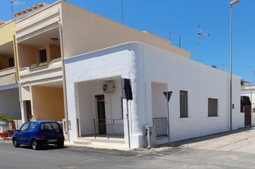 Torre San Giovanni House | Vacanza a due passi dal mare