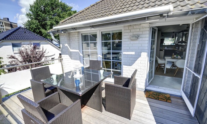 Schausende Apartment | Vacation apartment/apartment for 5 guests with 85m² in Glücksburg OT Schausende (270748)