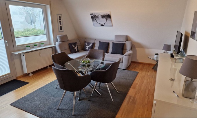 Schoenwald Apartment | Vacation apartment in the Black Forest with swimming pool, sauna and WLAN