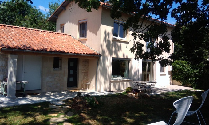Sainte-Eulalie-de-Cernon Cottage | vacation rental Gite south Aveyron- Larzac near - viaduct of Millau -