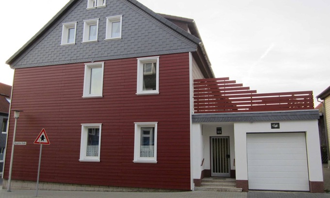 Clausthal-Zellerfeld Apartment | Vacation apartment Ziervogel