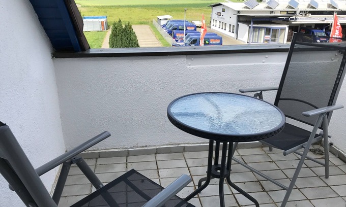 Neuried Apartment | Vacation apartment/apartment for 3 guests with 68m² in Neuried-Schutterzell (60197)