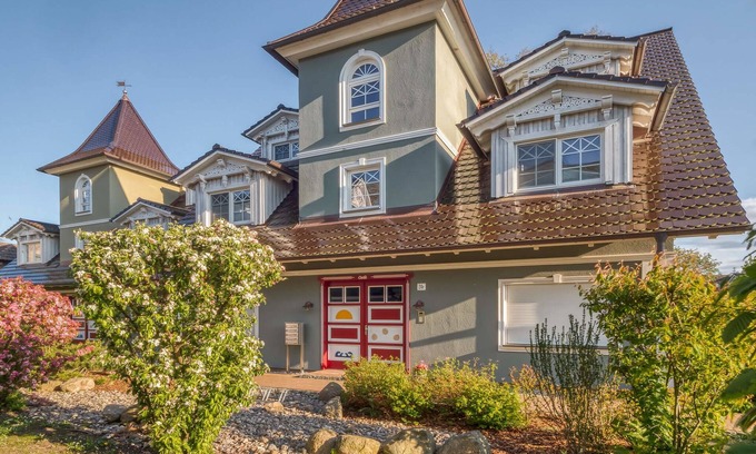 Zingst Apartment | Vacation apartment/apartment for 2 guests with 71m² in Ostseeheilbad Zingst (21918)