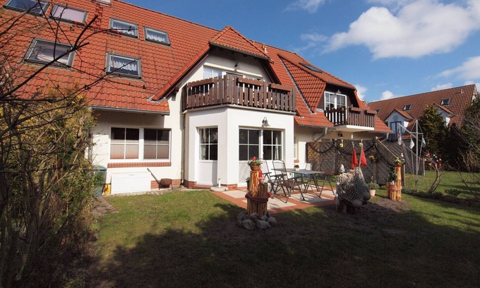 Zingst Apartment | Vacation apartment/apartment for 4 guests with 77m² in Ostseeheilbad Zingst (68530)