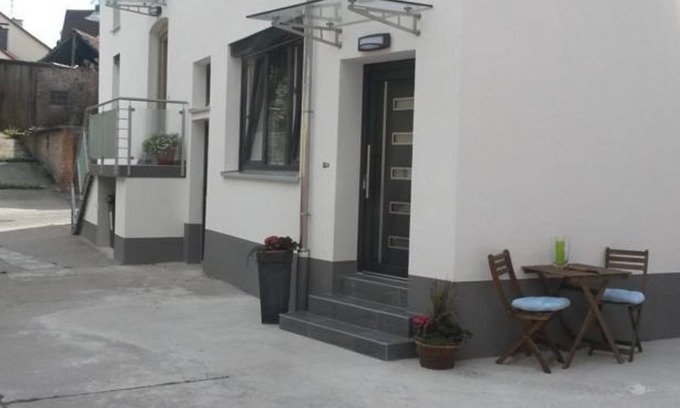 Kapellen-Drusweiler Apartment | Vacation apartment Wassergasse