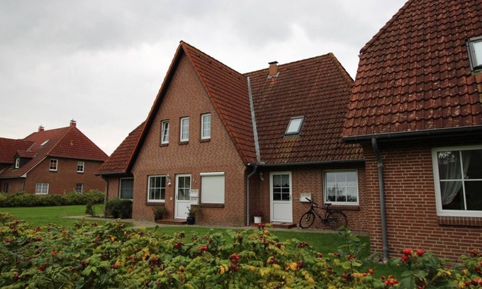 Eiderstedt Apartment | Vacation apartment "Nordlykk"