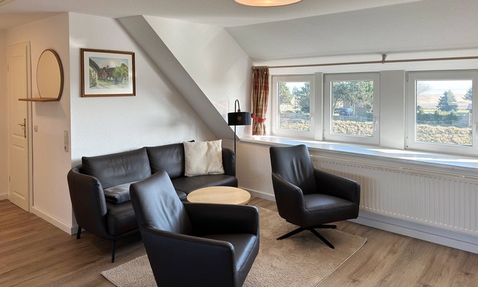 Norddorf Apartment | Vacation apartment *Bräätlun 3*