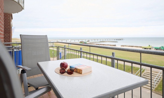 Schonberger Strand Apartment | Vacation apartment/apartment for 4 guests with 63m² in Schönberger Strand (294638)