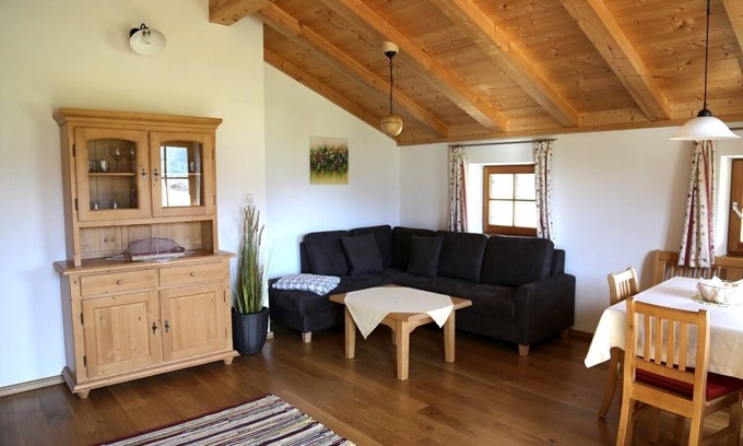 Maxlrain Apartment | Vacation apartment Hubertus 57 sqm, 2 persons, 1 bedroom
