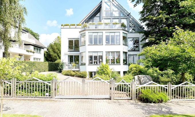 Gluecksburg Apartment | Vacation apartment/apartment for 2 guests with 94m² in Glücksburg (Baltic Sea) (270772)