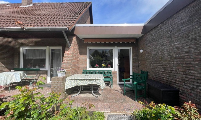 Leer Apartment | Vacation apartment 2 - Holiday apartments Hus int Dörp, 15089