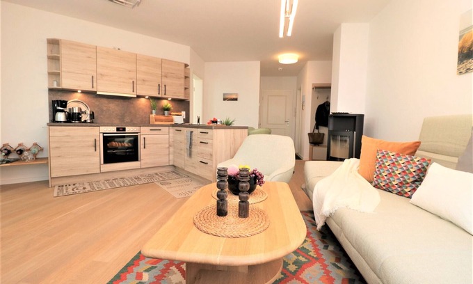 Ostseebad Wustrow Apartment | Vacation apartment near the beach