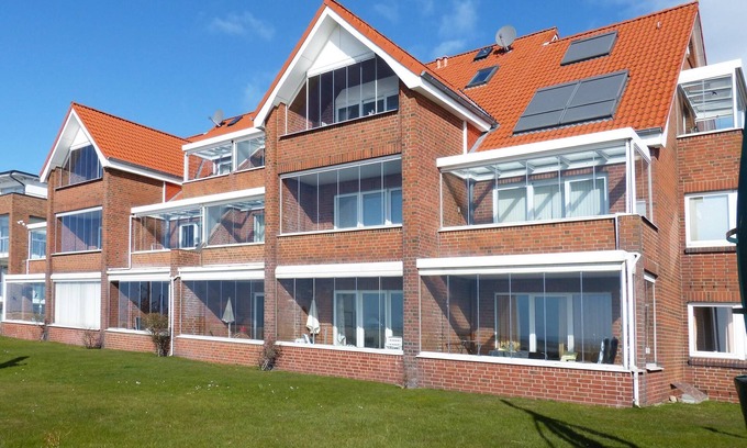 Wittduen Apartment | Vacation apartment *Obere Wandelbahn 15/5