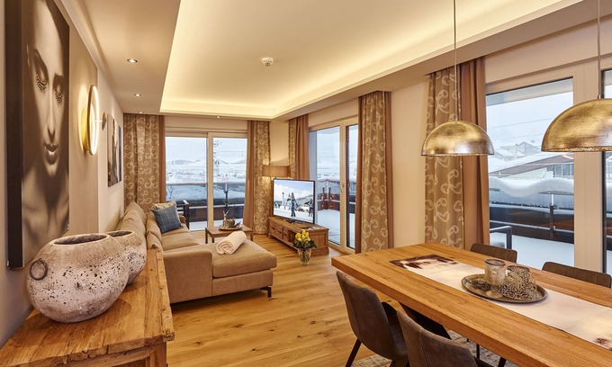 Seefeld in Tirol Apartment | Vacation apartment/apartment for 6 guests with 100m² in Seefeld in Tirol (125121)