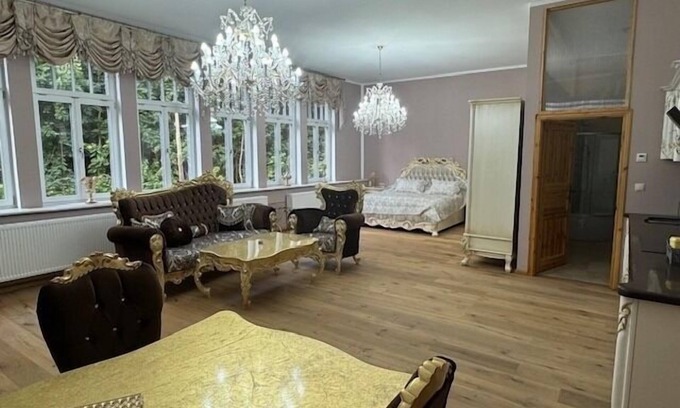 Bad Langensalza Apartment | Vacation apartment/apartment for 2 guests with 63m² in Bad Langensalza (297425)