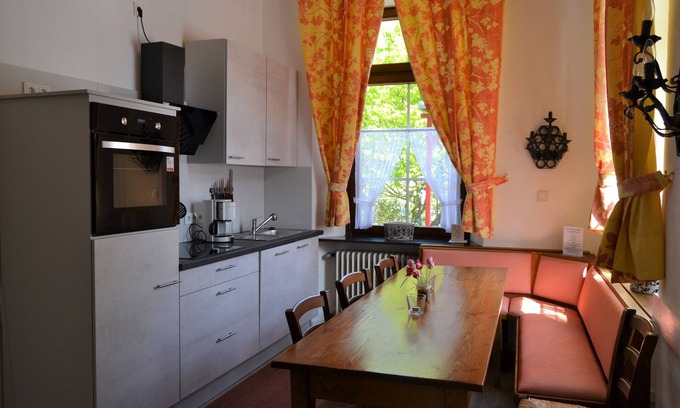 Bernkastel Apartment | Vacation apartment Bernkastel - Stadtpalais