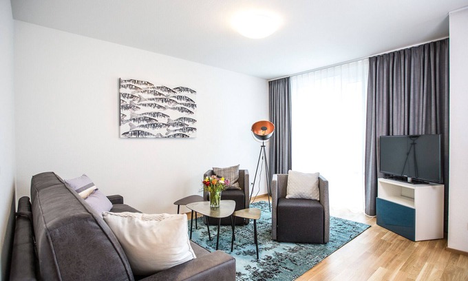 Fischbach Apartment | Vacation apartment/apartment for 4 guests with 70m² in Friedrichshafen (133000)