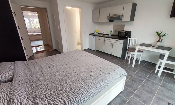 Fischbach Apartment | Vacation apartment/apartment for 4 guests with 25m² in Friedrichshafen (165008)