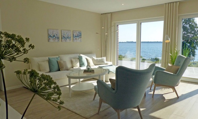 Klein Wittensee Apartment | Vacation apartment/apartment for 4 guests with 111m² in Klein Wittensee (149217)