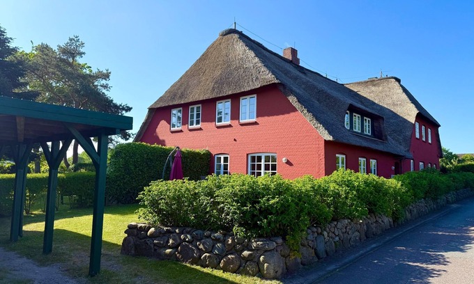 Wrixum Apartment | Vacation apartment/apartment for 5 guests with 85m² in Wrixum on Föhr (109601)