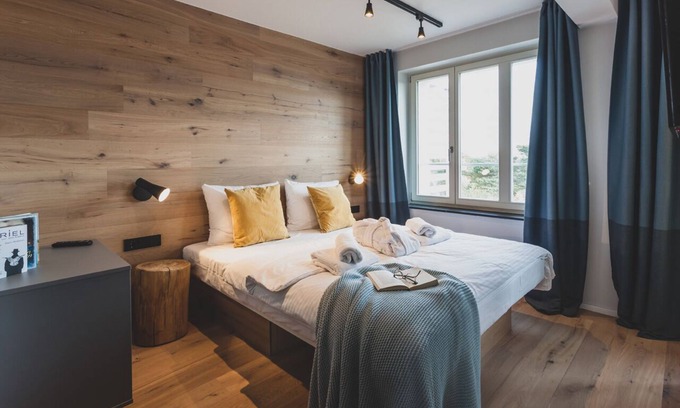 Prora Apartment | Vacation apartment/apartment for 6 guests with 102m² in Ostseebad Binz (110403)