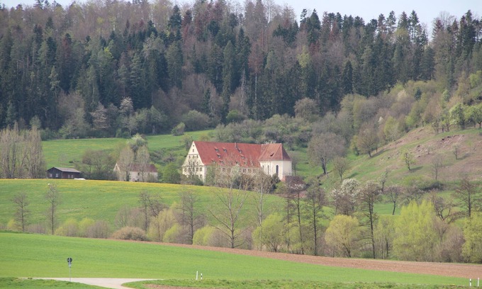 Sulz am Neckar Condo | Vacation apartment in a former monastery