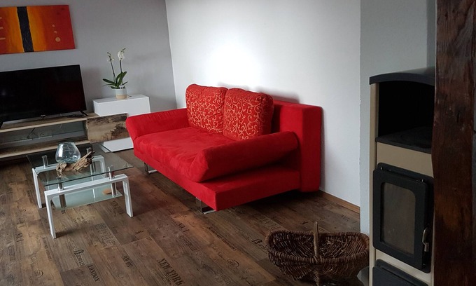 Hunger Apartment | Vacation apartment in Wermelskirchen, Bergisches Land, near Cologne and Düsseldorf