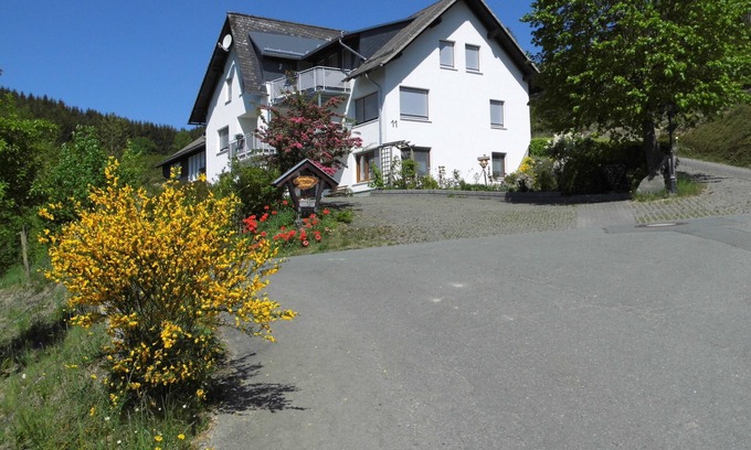 Alertshausen Apartment | Vacation apartment/apartment for 4 guests with 67m² in Bad Berleburg (184852)