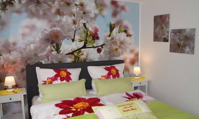 Bad Kreuznach Apartment | Vacation apartment Dhom "Grüne Traube" - Holiday apartment Dhom