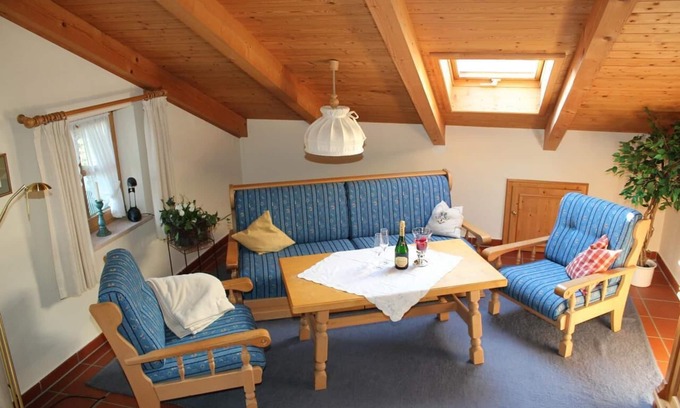 Mitterbach Apartment | Vacation apartment with 1 bedroom