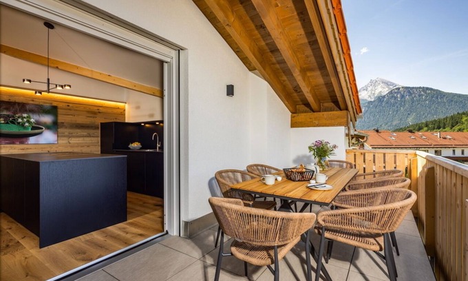 Mitterbach Apartment | Vacation apartment Gipfelglück