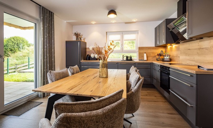 Mitterbach Apartment | Vacation apartment 80sqm for max. 6 persons