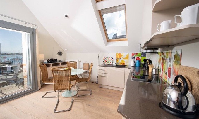 Heiligenhafen Apartment | Vacation apartment/apartment for 4 guests with 64m² in Heiligenhafen (20714)