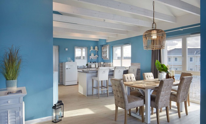 Heiligenhafen Apartment | Vacation apartment/apartment for 6 guests with 100m² in Heiligenhafen (297847)