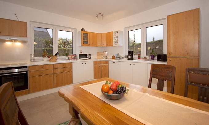 Niederberndorf Apartment | Vacation apartment Mertens, 85sqm, 2 bedrooms, 1 living/bedroom, max. 6 persons