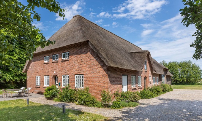 Tumlauer Koog Apartment | Vacation apartment/apartment for 4 guests with 100m² in Tümlauer Koog (268710)