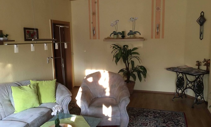 Wesenberg Apartment | Vacation apartment 1 Alte Kaserne - Holiday apartments Alte Kaserne close to Lake Drewen