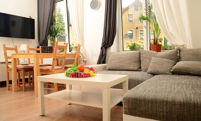 Baerenstein Apartment | Vacation apartment 4 - Ferienanlage Nitsch