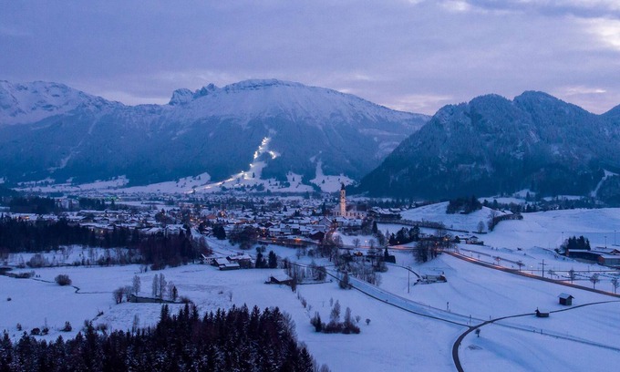 Steinach Apartment | Vacation apartment 4 - Pension Vendel