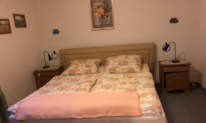 Wegscheid Apartment | Vacation apartment (70sqm) with 2 bedrooms