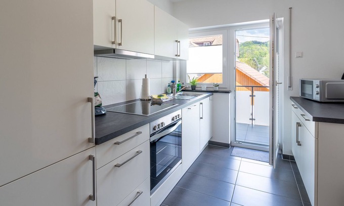 Freiamt Apartment | Vacation apartment, 83sqm, balcony, 2 bedrooms, max. 4 persons