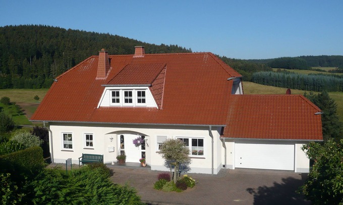 Bettenfeld Apartment | Vacation apartment/apartment for 2 guests with 60m² in Bettenfeld (66200)