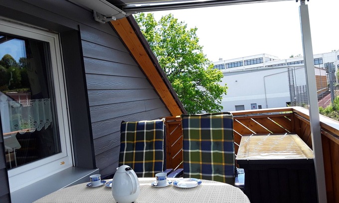 Beverungen Apartment | Vacation apartment/apartment for 5 guests with 62m² in Beverungen (295233)