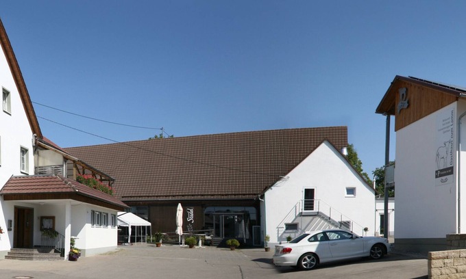 Asch Apartment | Vacation apartment/apartment for 4 guests with 80m² in Blaubeuren (73319)