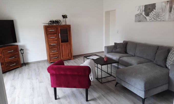 Eicklingen Apartment | Vacation apartment/apartment for 5 guests with 160m² in Eicklingen (265352)