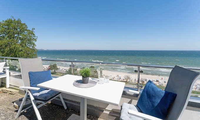 Scharbeutz Apartment | Vacation apartment/apartment for 4 guests with 57m² in Scharbeutz (286870)