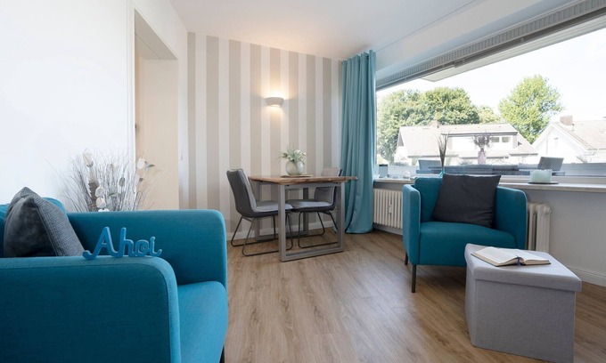 Scharbeutz Apartment | Vacation apartment/apartment for 2 guests with 35m² in Scharbeutz (287589)