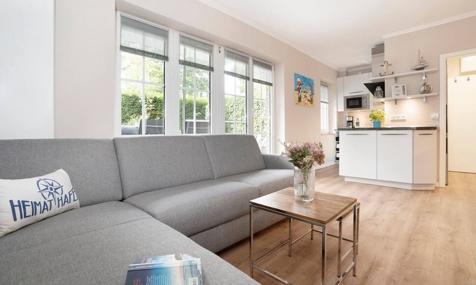 Scharbeutz Apartment | Vacation apartment/apartment for 4 guests with 38m² in Scharbeutz (287784)