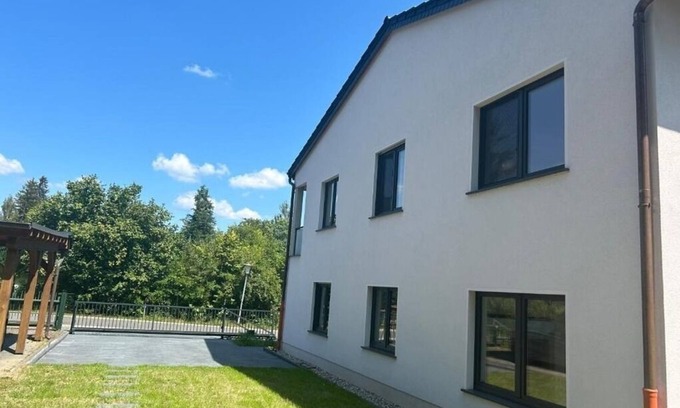 Oberhavel Apartment | Vacation apartment/apartment for 3 guests with 80m² in Seilershof (273215)