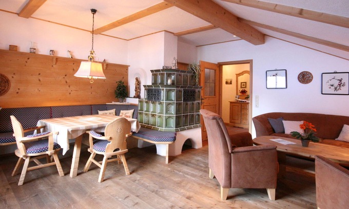 Alterschrofen Apartment | Vacation apartment "Alpenliebe"